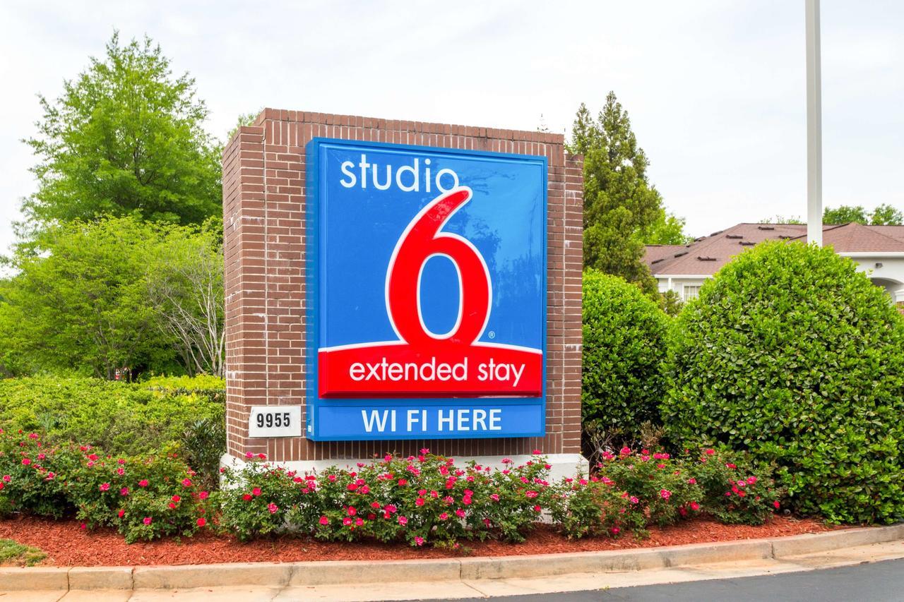 Studio 6-Roswell, GA - Atlanta Exterior foto