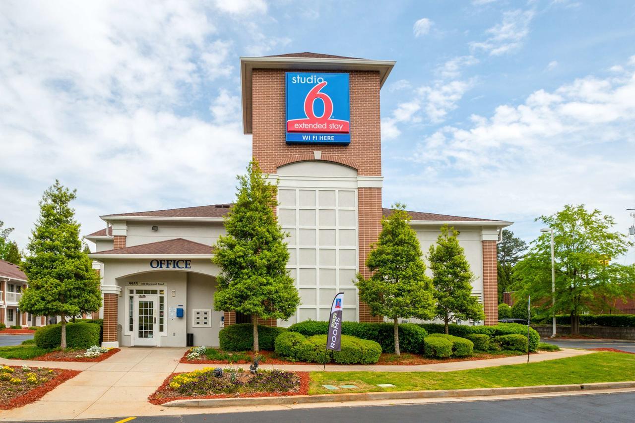 Studio 6-Roswell, GA - Atlanta Exterior foto